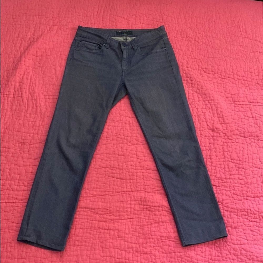MJ Dark Blue Denim Jeans, size 26